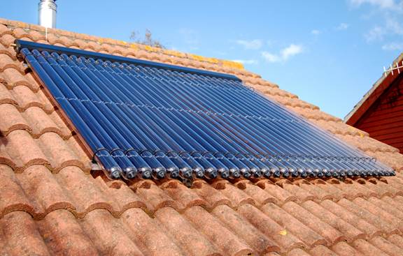solar panel 1