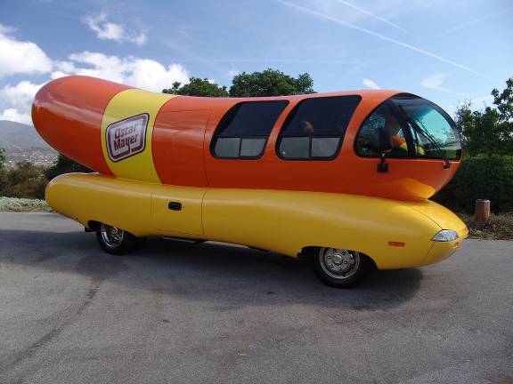 Weinermobile