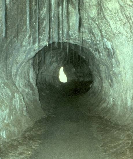 lava tube