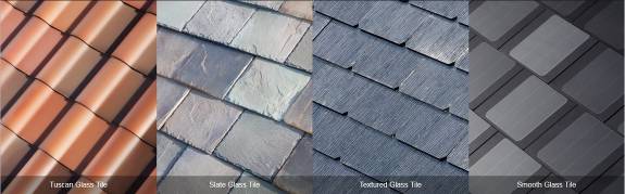 shingle types